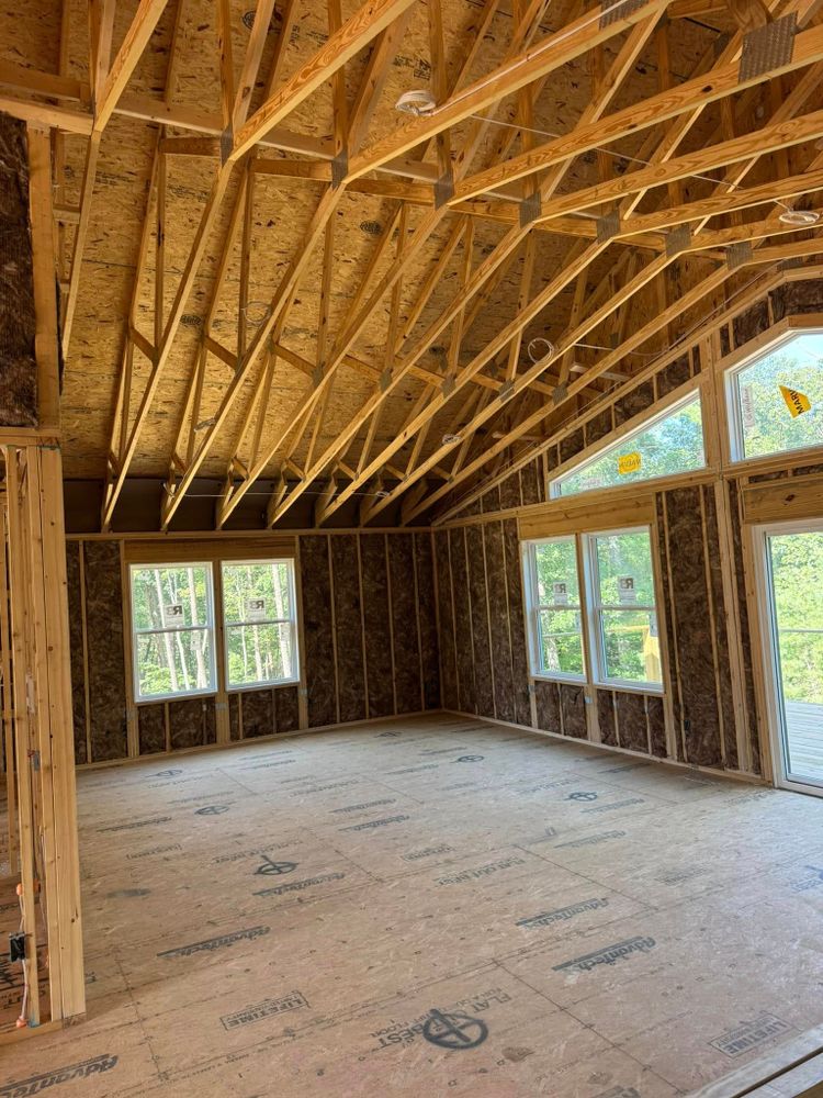 Transform your dream home into reality with our custom home building service, offering personalized design, quality craftsmanship, and seamless project management for a truly unique living experience. for KDB Contracting in Harrisonburg, VA