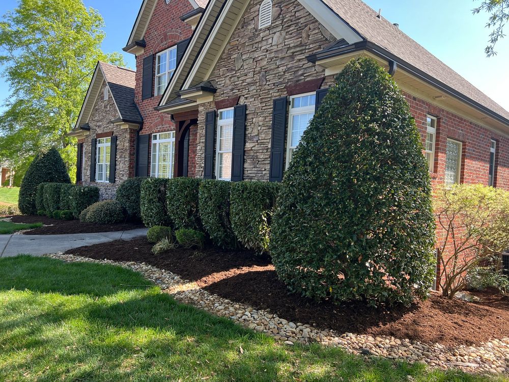 All Photos for Howerton’s Landscaping in Clemmons, NC