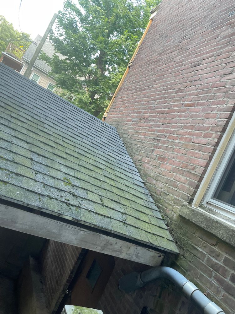 Roof replacements/repairs for All For U Roofing & Masonry in Boston, MA