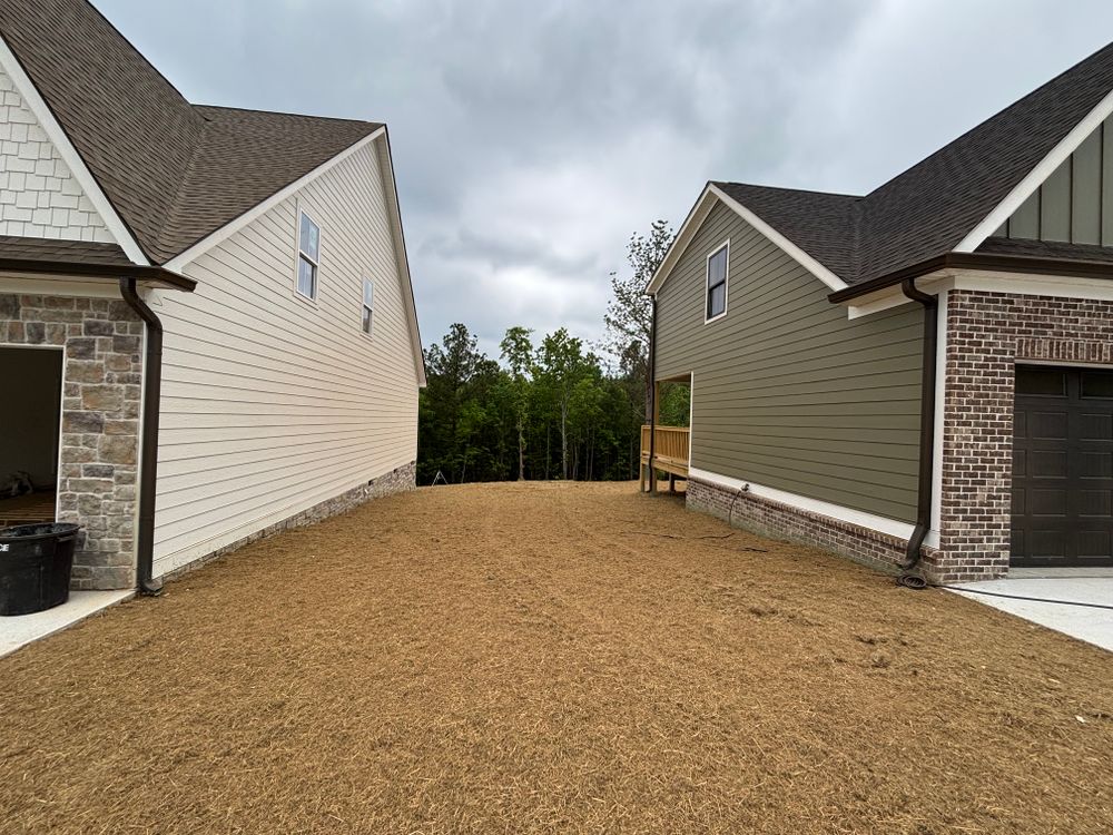 All Photos for CreekSide HydroSeeding & EarthWorks in Calhoun, GA