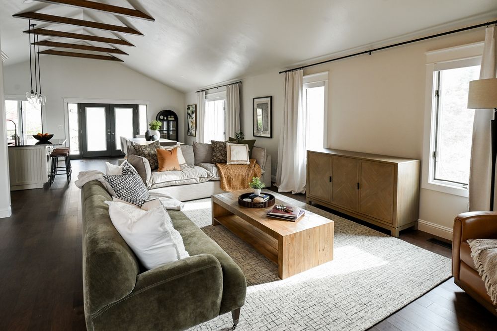 Interior Renovations for Innovative Construction in Centerville, Utah