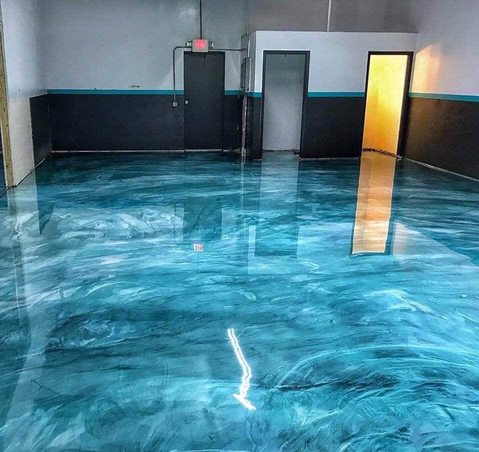 All Photos for NC Epoxy Floors in Apex,  NC