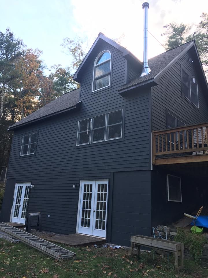 Our painting and staining service offers expert application of high-quality paint and stain products to enhance the aesthetic appeal of your home's interior or exterior surfaces, transforming them with lasting beauty. for All American Handyman Roofing & Remodeling LLC in Wallkill, NY