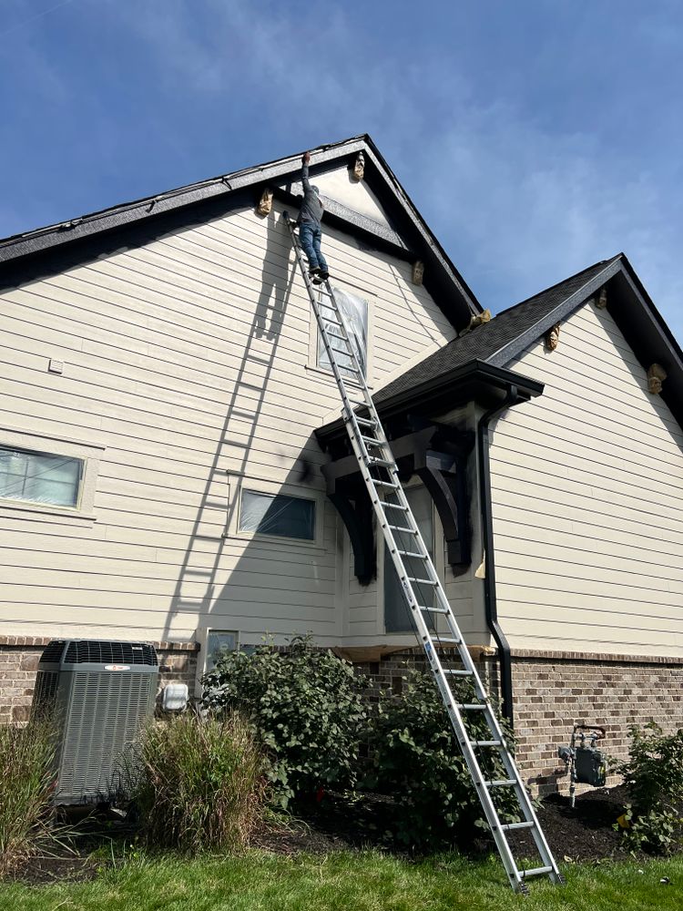 Exterior Painting for Sky painting services in Speedway, IN