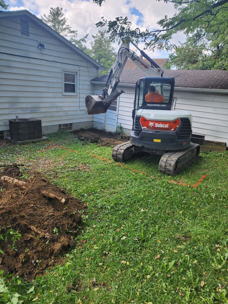 All Photos for Williams Custom Concrete in Poland Center, OH