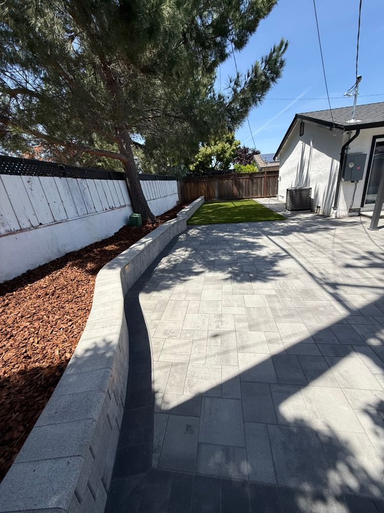 All Photos for Perry's Landscape Design in Saratoga, CA