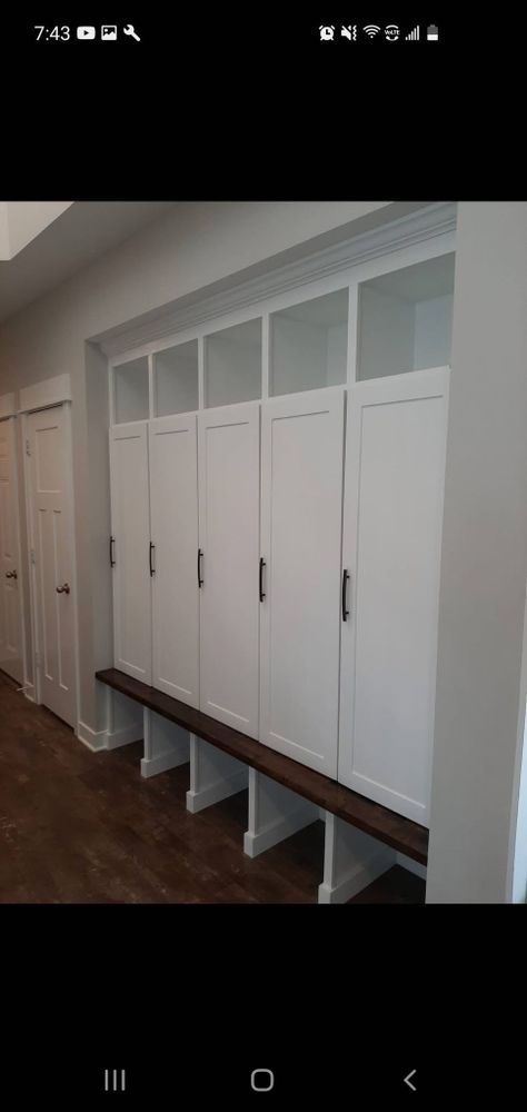 Mudrooms for The Handy Hubby LLC in Fishers, IN