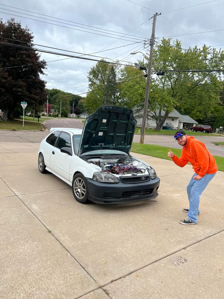 Automotive for FabWerks, LLC in Wisconsin Rapids, Wisconsin