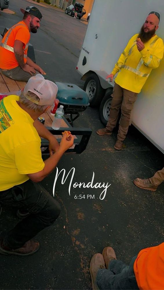 All Photos for Elevated Concrete and Home Improvements in Belleville, MI