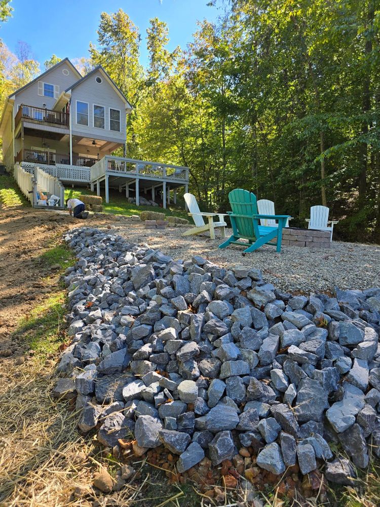 All Photos for Williams Lawn and Land in Sharps Chapel, TN