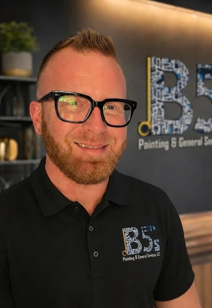 B5’s Painting & General Services team in Louisville, KY - people or person