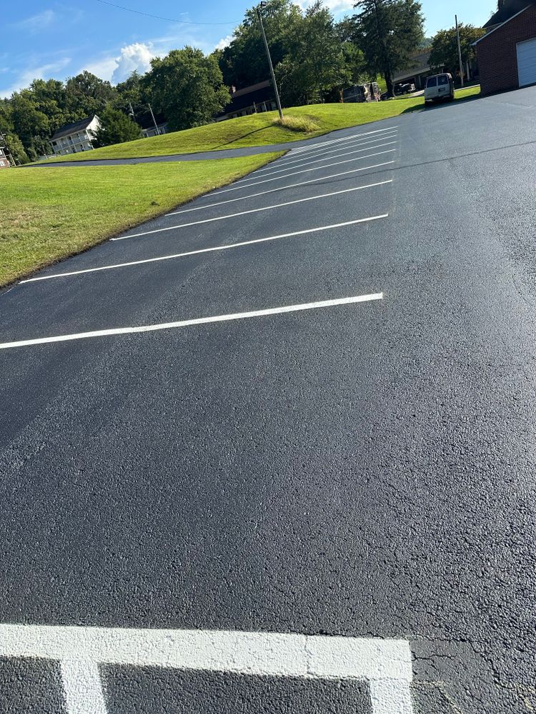 All Photos for Metzler Paving and Sealcoating in Jacksboro, TN