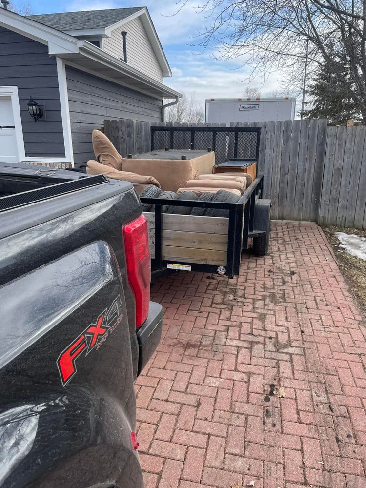 Our Past Work for MN Junk Removal in Minneapolis, MN