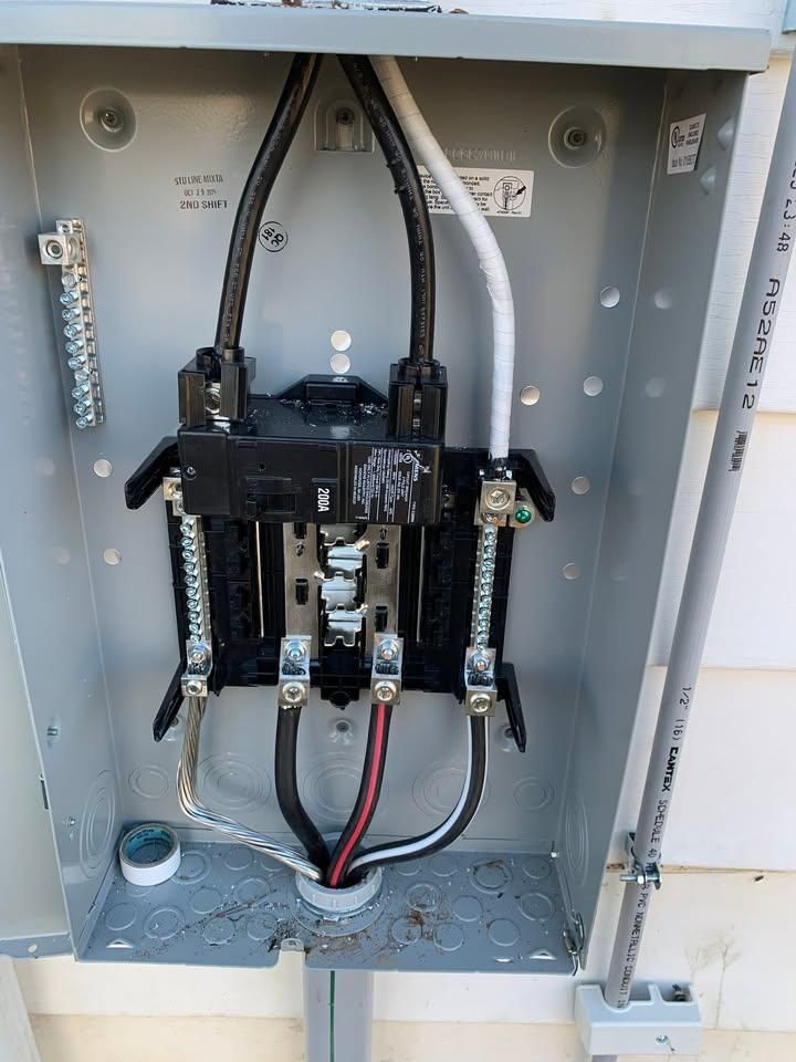 All Photos for CK Electric & Plumbing in Lawrence County, TN