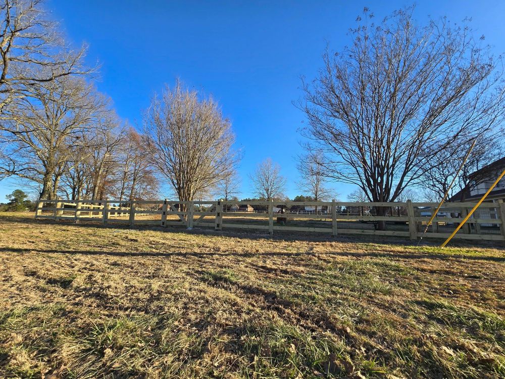 All Photos for Patriot Fence  in Oakland, TN