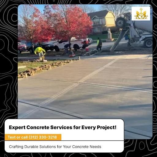 All Photos for Luna Dynasty Concrete in Chicago, IL