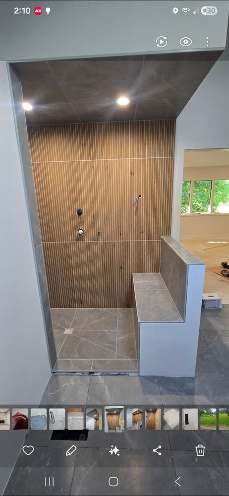 All Photos for Andersen Tile L.L.C in Richland, MI