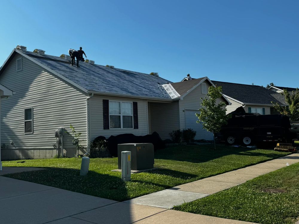 All Photos for Lookup Roofing LLC in Saint Charles, MO