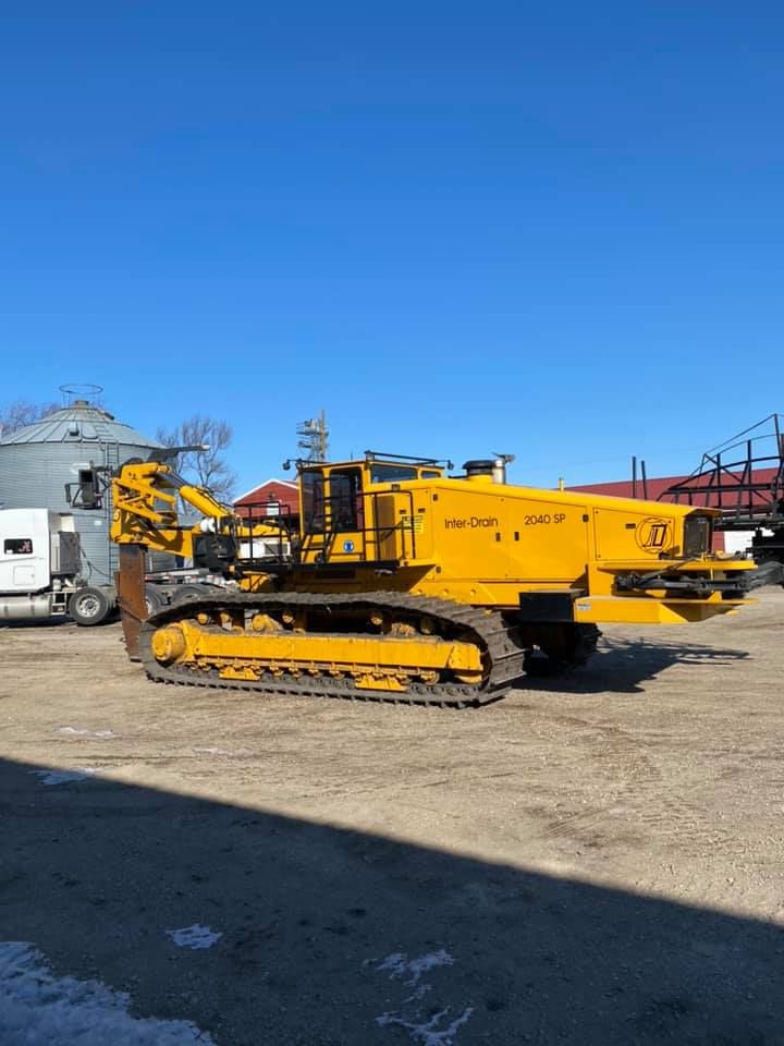 Our Custom Draining service ensures optimal water management for your property, preventing flooding and soil erosion. We tailor solutions to fit your landscape, enhancing crop yields and protecting your investment effectively. for Legge Farms and Drainage in Garner, IA