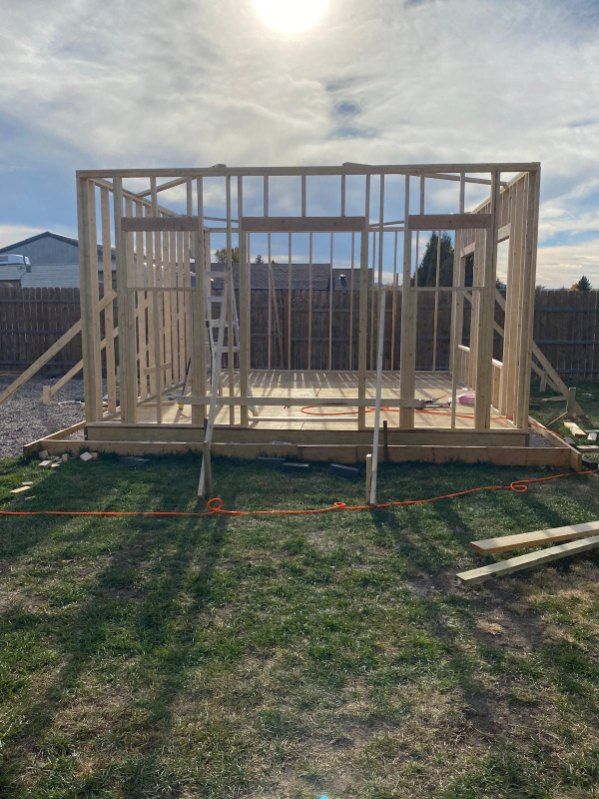 All Photos for Eds Concrete and Flat Work in Douglas, WY