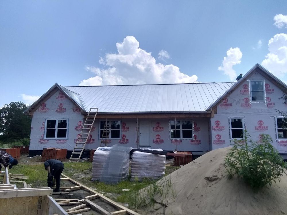 Exterior Renovations for Twin Oaks Contracting in Nashville, TN