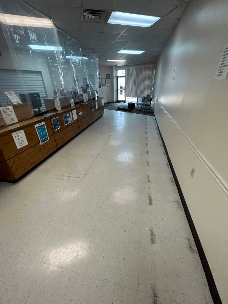 Commercial Cleaning for Aquamen Cleaning in Memphis, TN