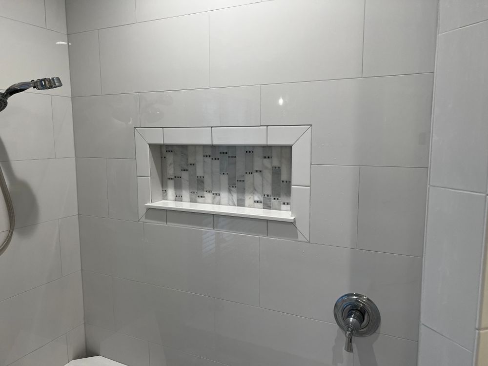 Custom Showers and baths for Watkins Carpentry in Fernandina Beach, FL