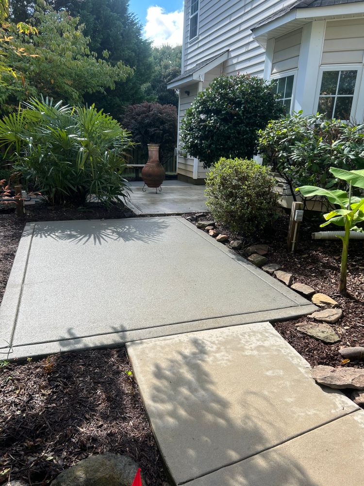 All Photos for 4U Pressure Washing in Huntersville, NC