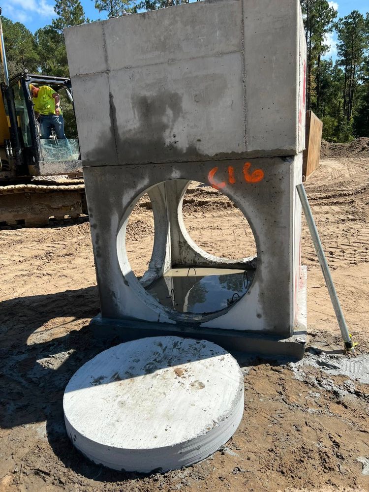 Concrete for Superior Concrete Cutting in Moncks Corner, SC