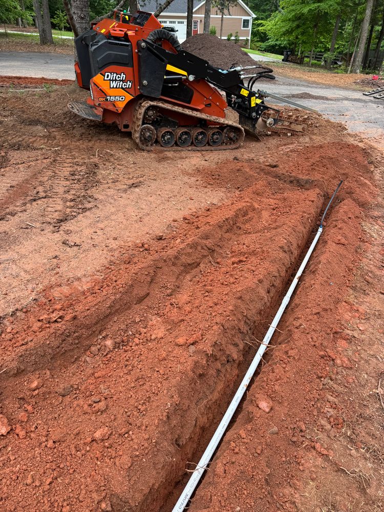 All Photos for Peach State Landscaping in Hartwell, GA