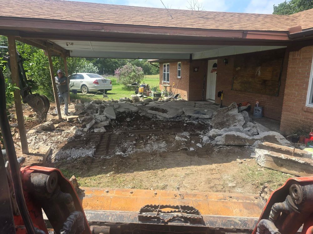 All Photos for Gio's Construction in Cameron,  TX