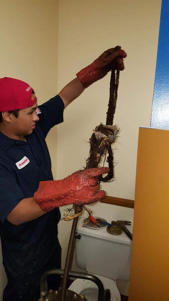 Our expert drain cleaning service swiftly clears blockages, enhances water flow, and prevents future clogs. We ensure your plumbing runs smoothly with efficient, reliable solutions to keep your home trouble-free. for Drain and Sewer PRO in San Bernardino, CA