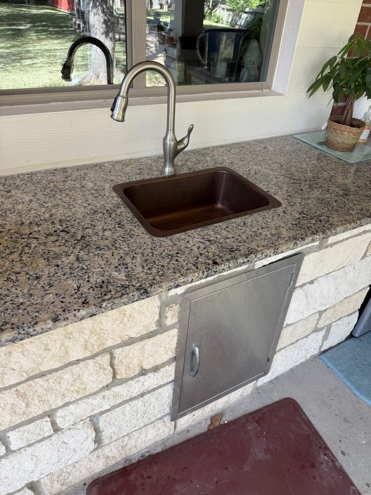 Exterior Renovations for S&G Construction Co. in Houston, TX