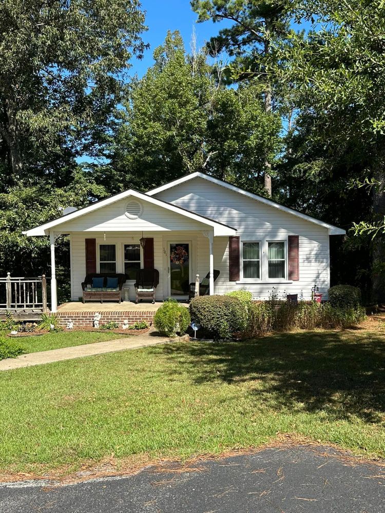 Home Softwash for RL Jones Pressure Washing  in    Monroeville, AL