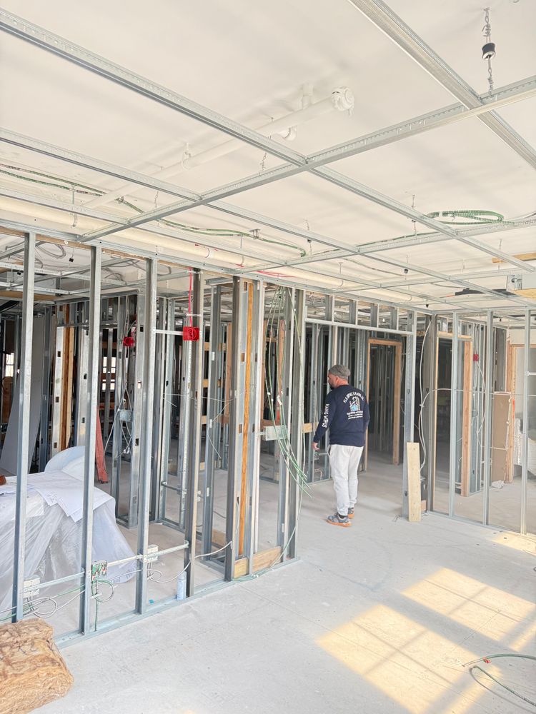 All Photos for P.L.R Drywall & Plaster in New Bedford, MA