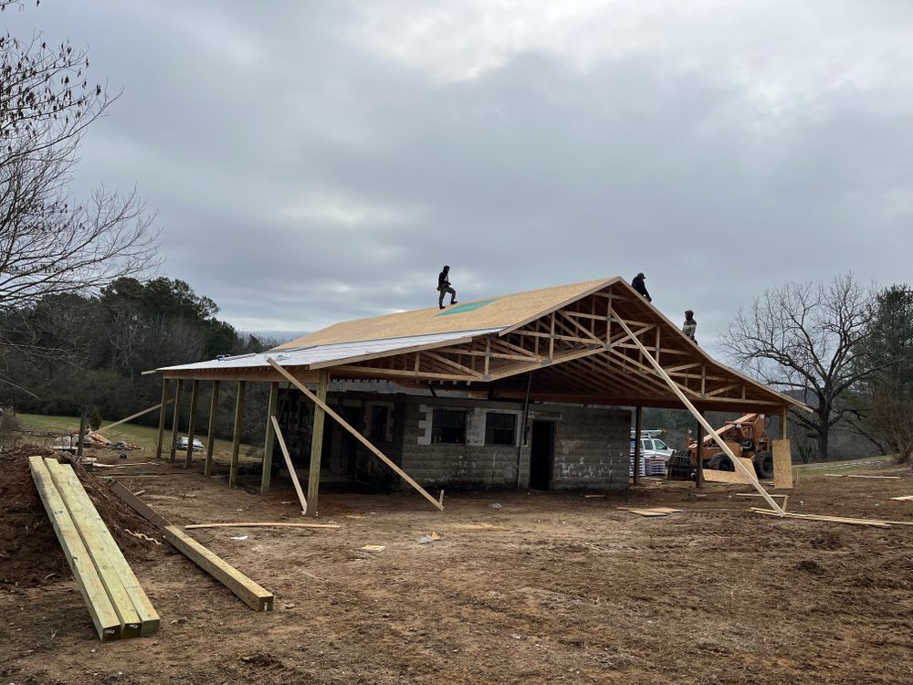 All Photos for D Bolton Roofing in Dayton, TN