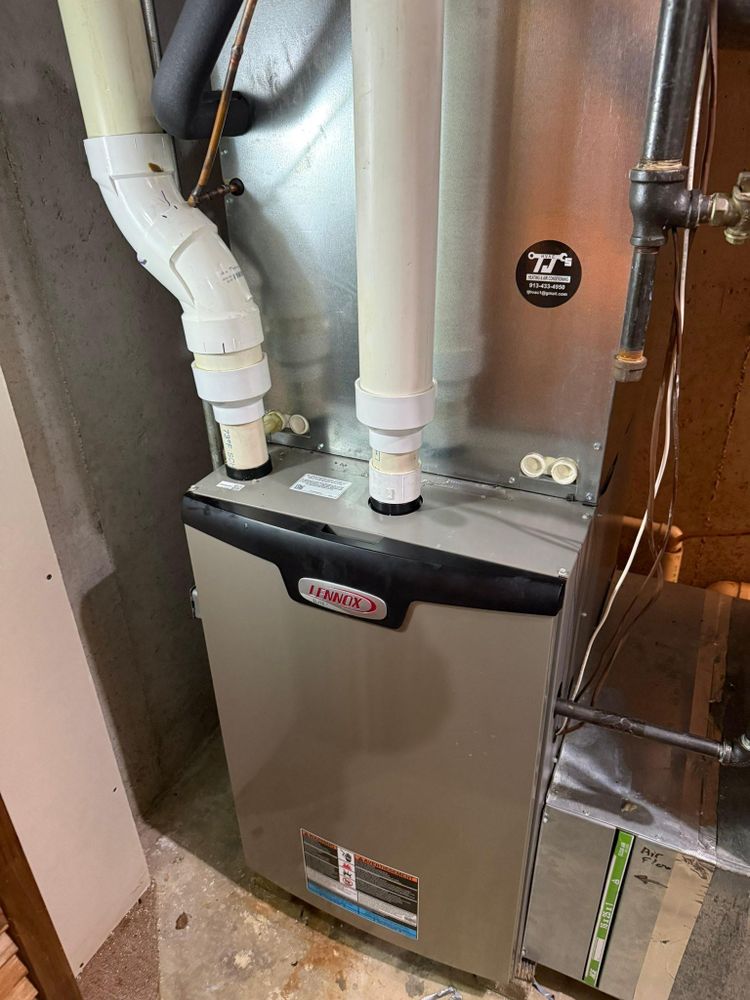 HVAC for TJS HVAC Services in Olathe, KS