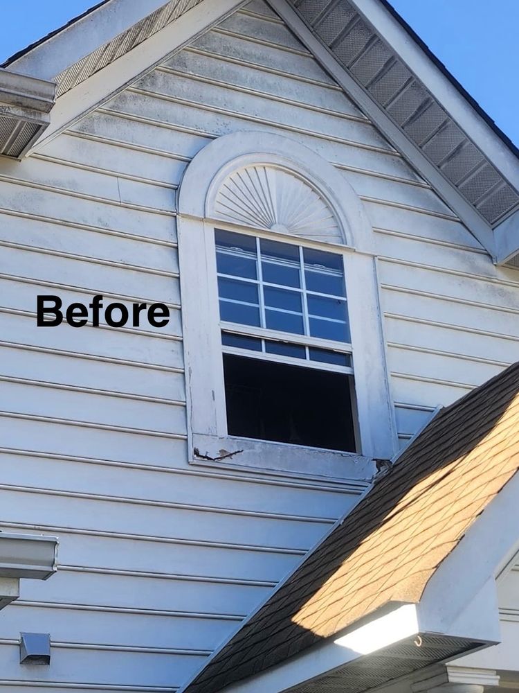 Window Projects for MAS Home Improvement in Waldorf, MD