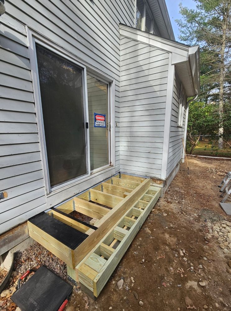 All Photos for South Coast Decks LLC in Mansfield, MA