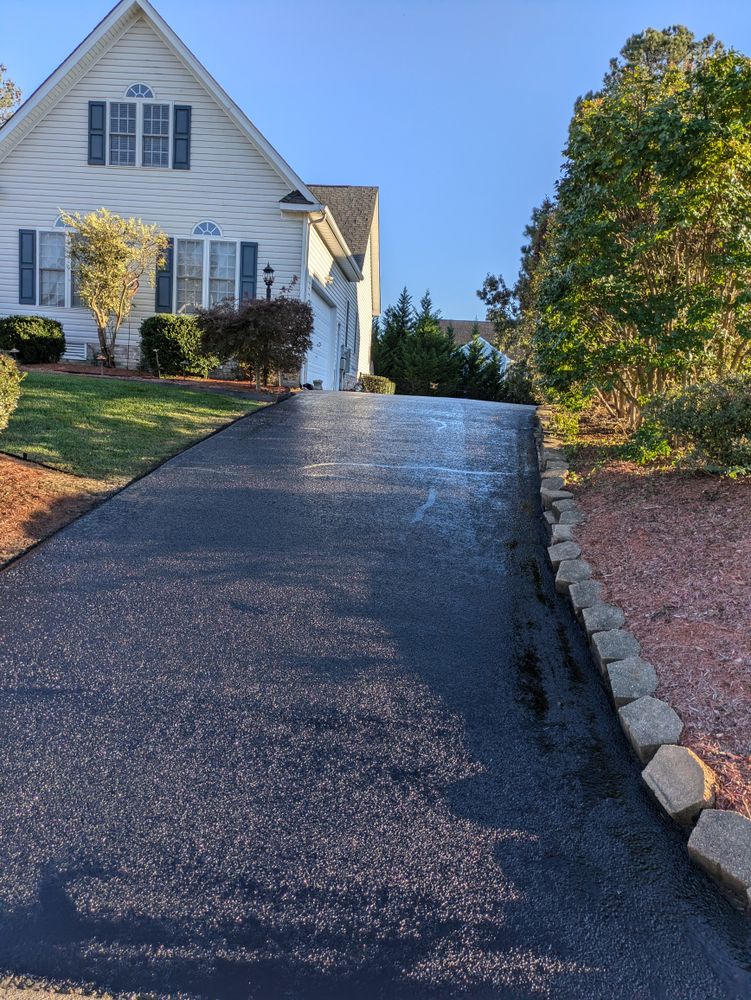 All Photos for 2nd Chance Paving and Sealcoating in Richmond,, VA