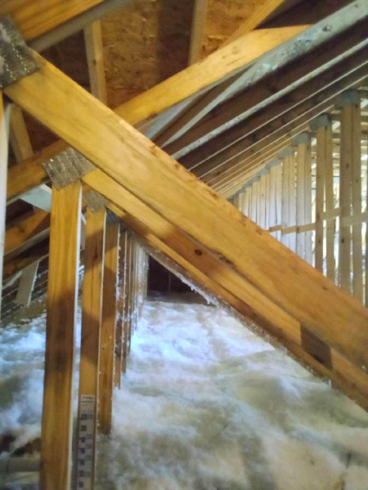 Insulation for Pro Gutter and Insulation Systems in Cedartown, GA