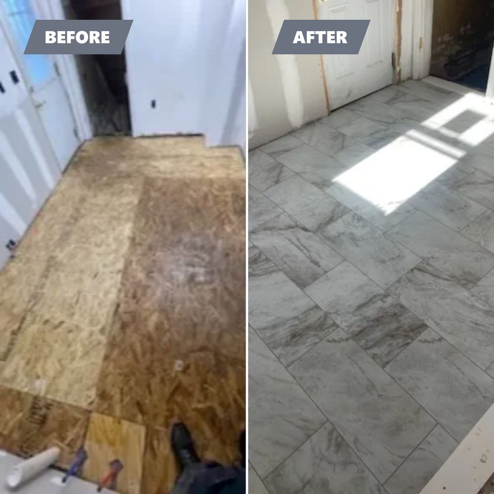 Remodeling for EFG Cleaning and Restoration in Poughkeepsie, NY