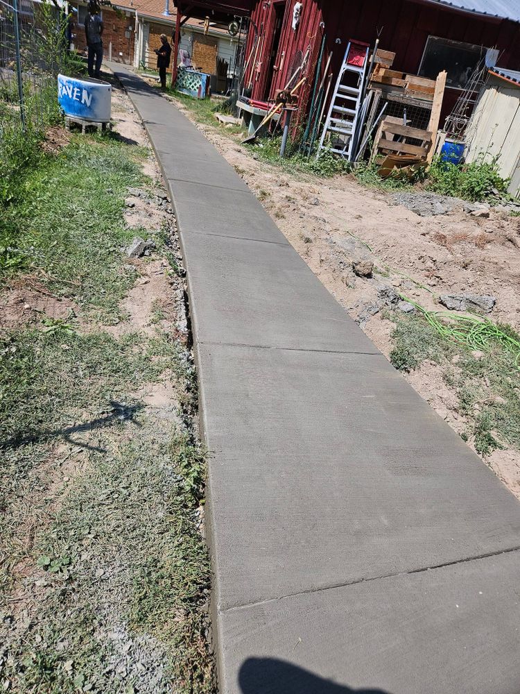 All Photos for White Lightning Concrete and Construction in Middleton, ID