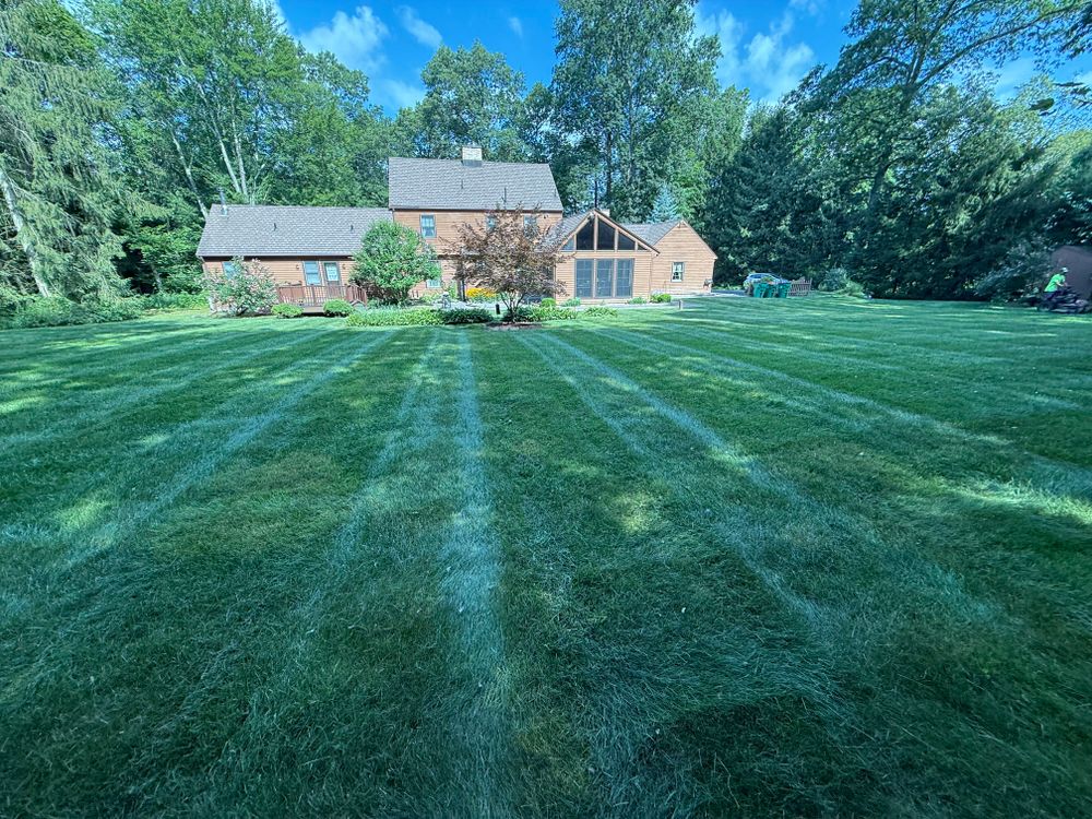 Lawn Care for Ardisi Landscaping & Design in Poughkeepsie, NY 