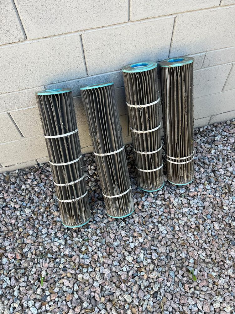 Pool Maintenance for Trublu Pool and Spa in Queen Creek, AZ