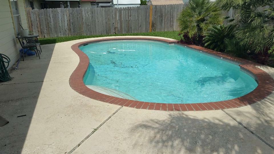 Before & Afters for Texas Curb N Borders in Houston, TX