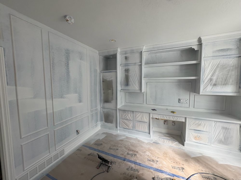 All Photos for Daniel Paints & Builds in Sandy, UT