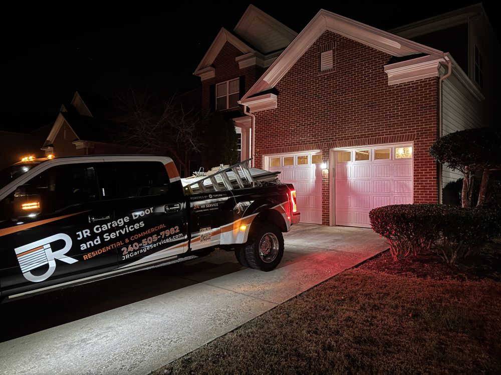 All Photos for JR Garage Door and Services in Charles County, MD