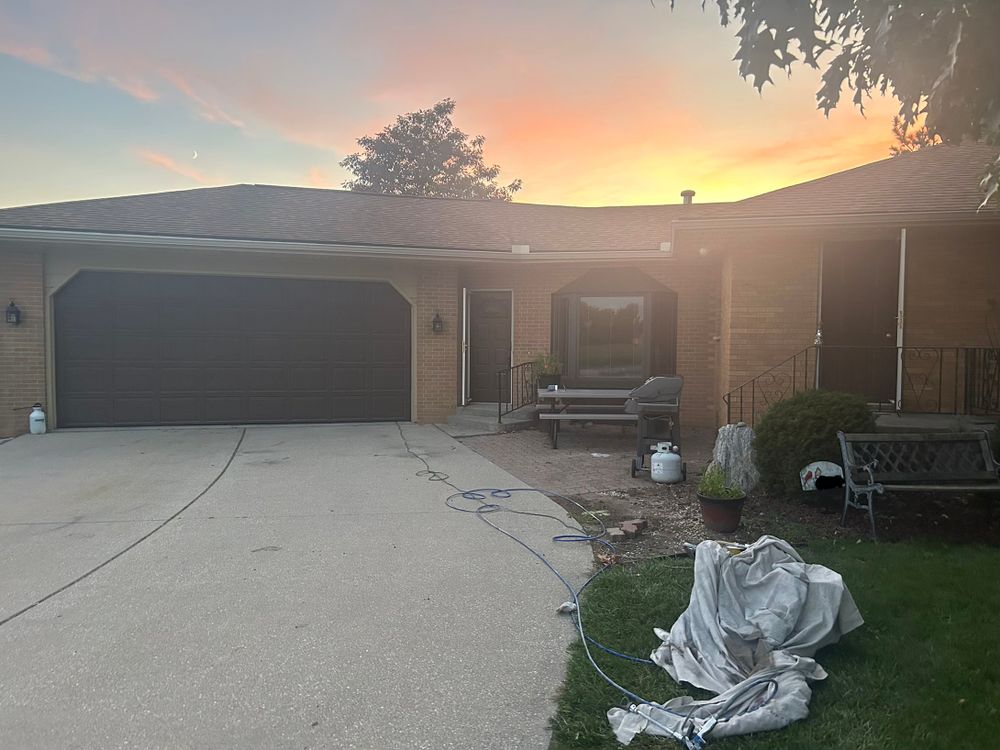 Revitalize your home's curb appeal with our expert exterior painting service, featuring high-quality paints and professional application to ensure a long-lasting, stunning finish that enhances protection against the elements. for Start to Finish Painting in Saginaw County, MI