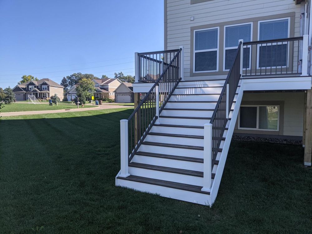All Photos for Radke Deck Works & Remodeling in Elk River, MN